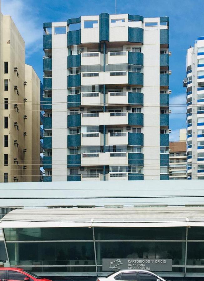 Linda Vista Para O Mar Da Praia Da Costa 2Qts Vila Velha  Zewnętrze zdjęcie