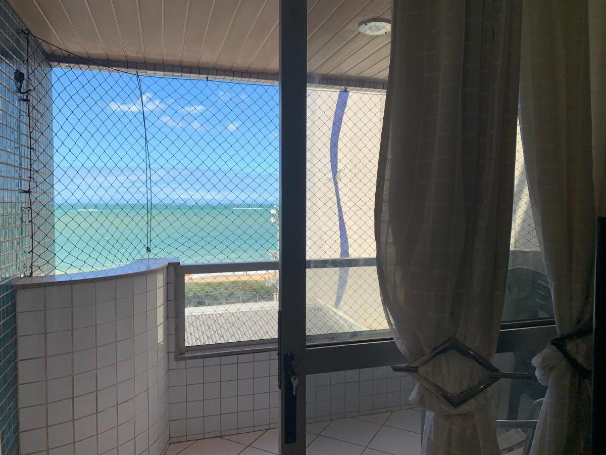 Linda Vista Para O Mar Da Praia Da Costa 2Qts Vila Velha  Zewnętrze zdjęcie