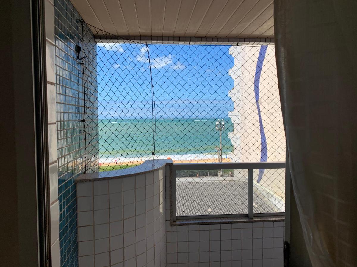 Linda Vista Para O Mar Da Praia Da Costa 2Qts Vila Velha  Zewnętrze zdjęcie