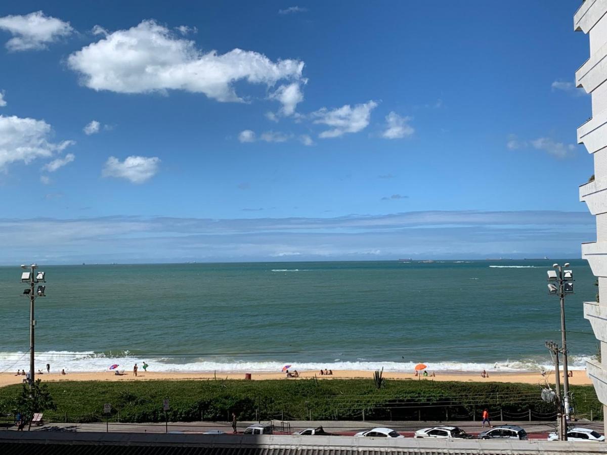 Linda Vista Para O Mar Da Praia Da Costa 2Qts Vila Velha  Zewnętrze zdjęcie