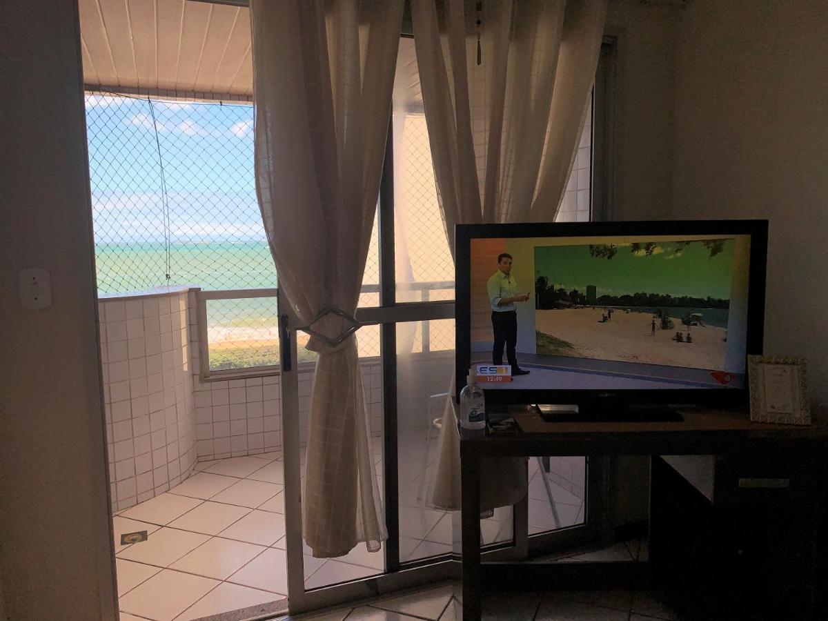 Linda Vista Para O Mar Da Praia Da Costa 2Qts Vila Velha  Zewnętrze zdjęcie