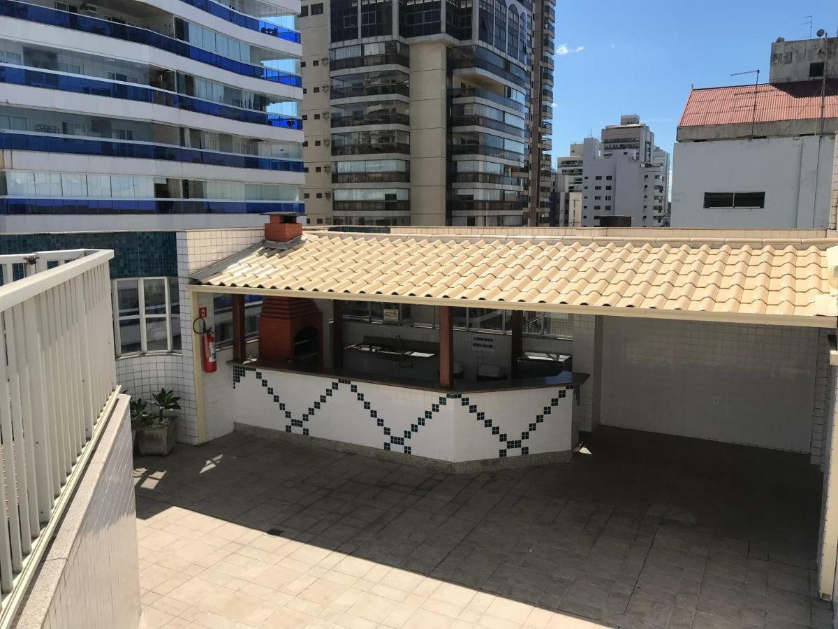 Linda Vista Para O Mar Da Praia Da Costa 2Qts Vila Velha  Zewnętrze zdjęcie